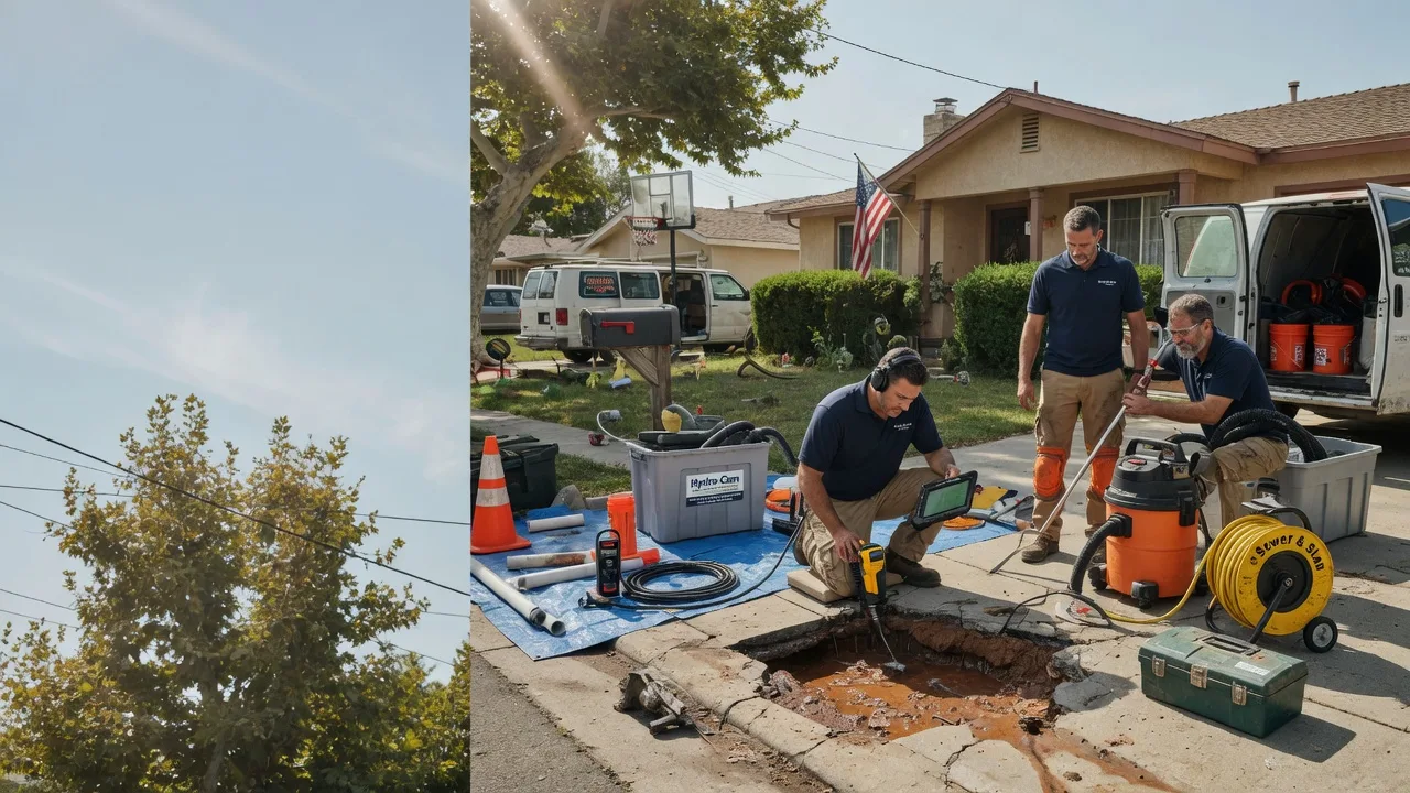 Slab Leak Repair in East New Market, MD near me